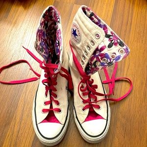 Converse super high-top